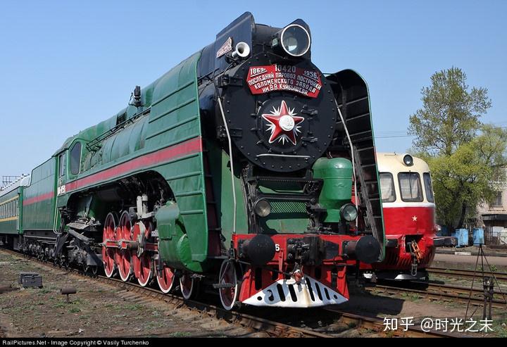 历史长河里的『北方』蒸汽机车
