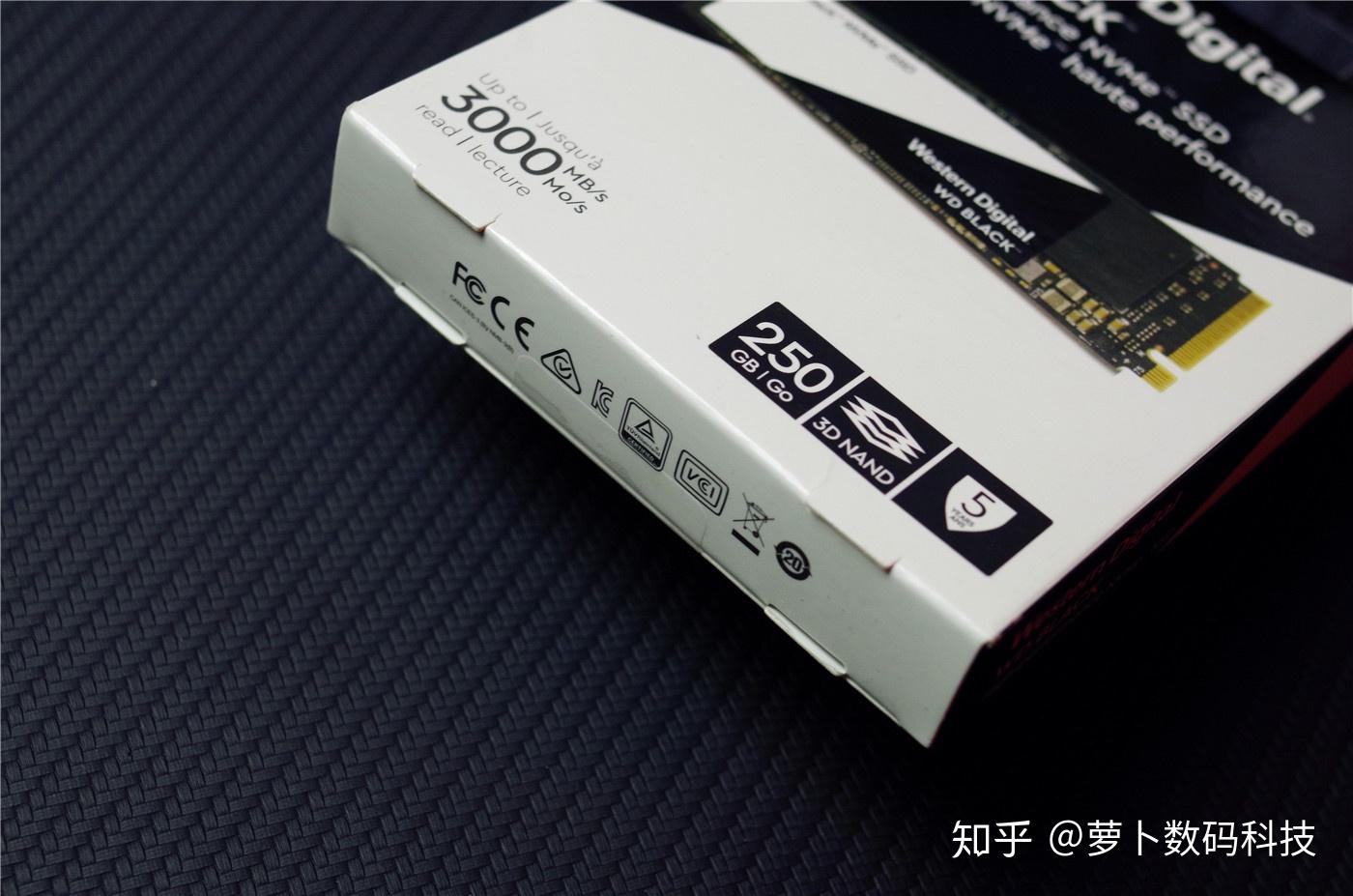 3000MB/s，WD Black NVMe SSD评测：让电脑性能更狂暴- 知乎