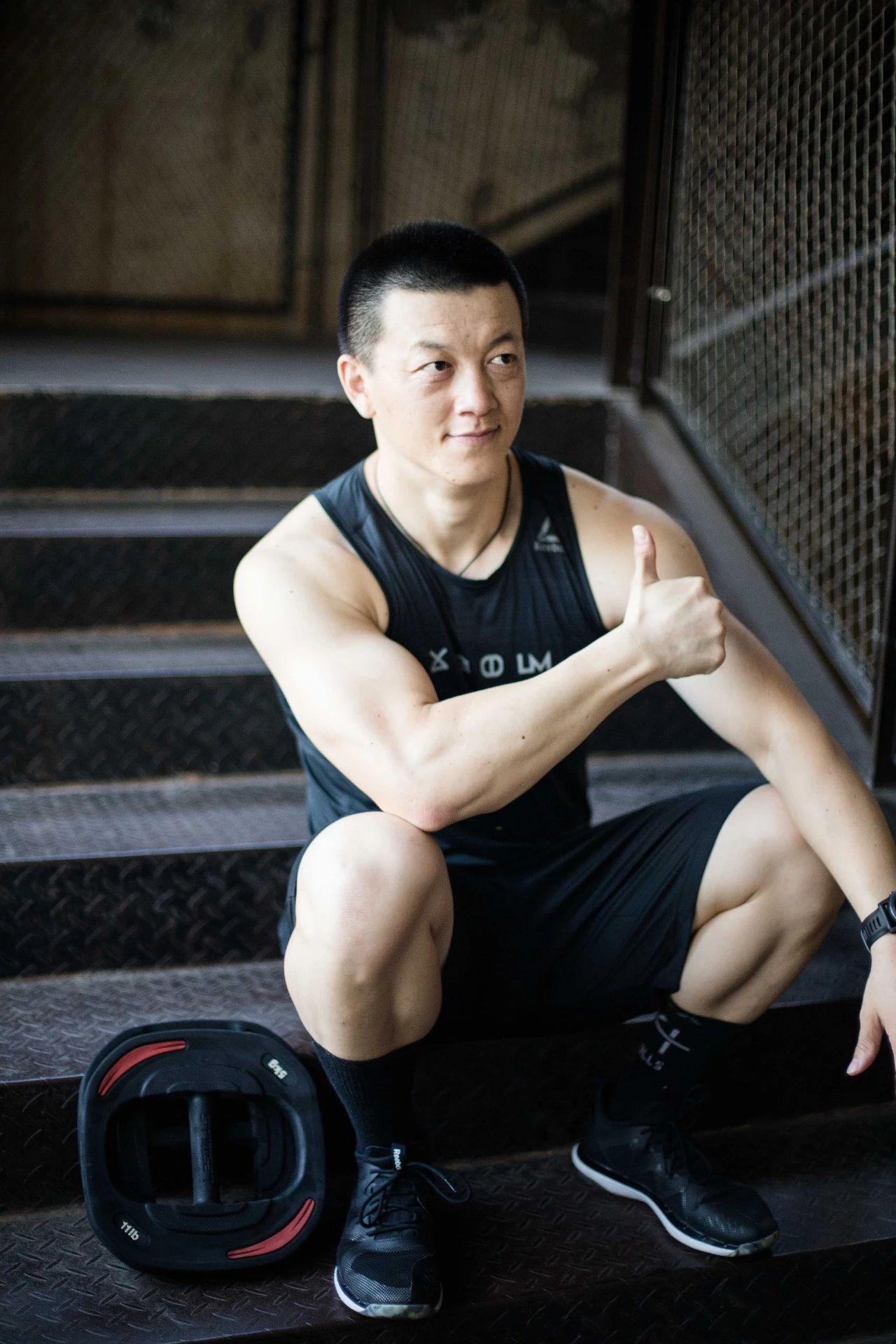 「校长」alex 王贺:你要相信,你和任何人都不一样