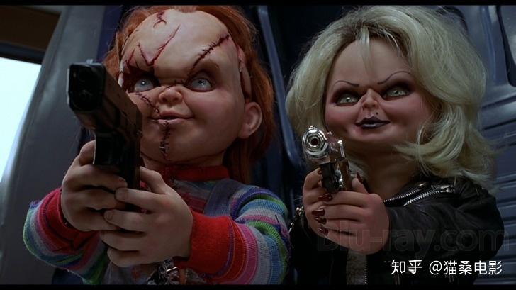 鬼娃回魂系列重映灵异玩偶变ai玩偶wtf