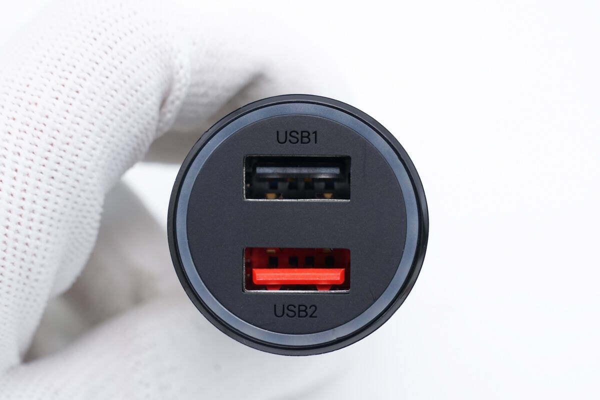 小米30w车载无线充电器开箱