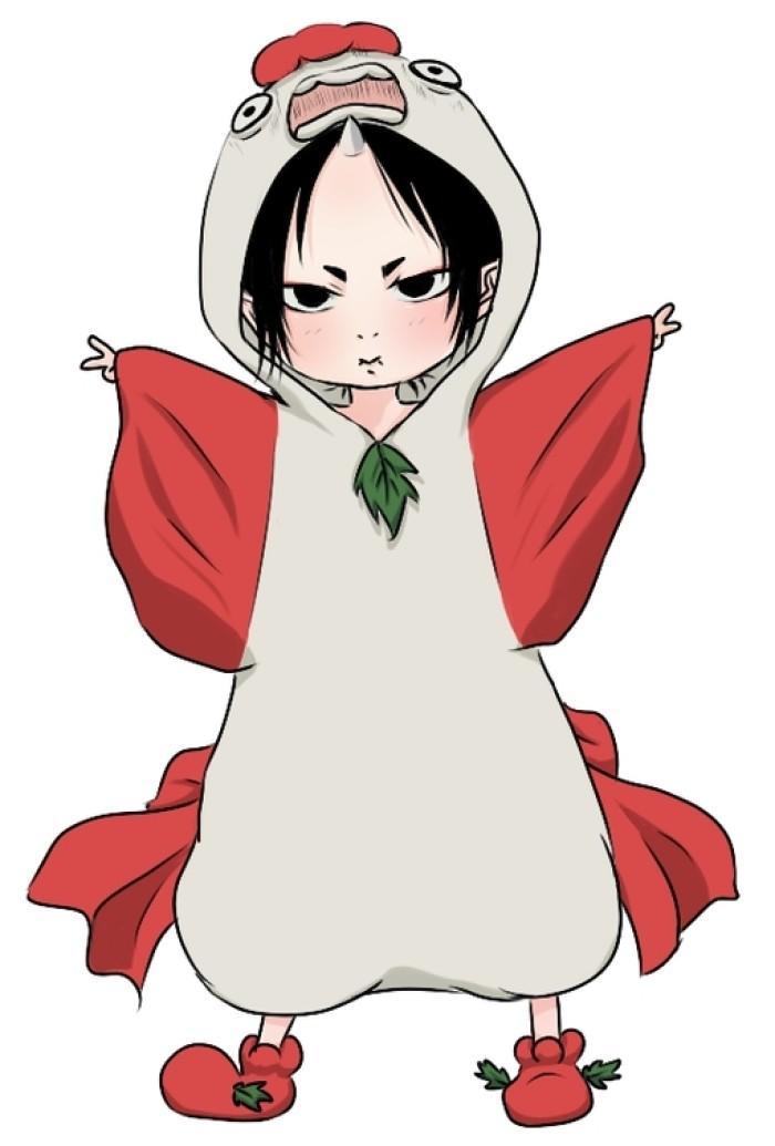 每日一安利之鬼灯的冷彻