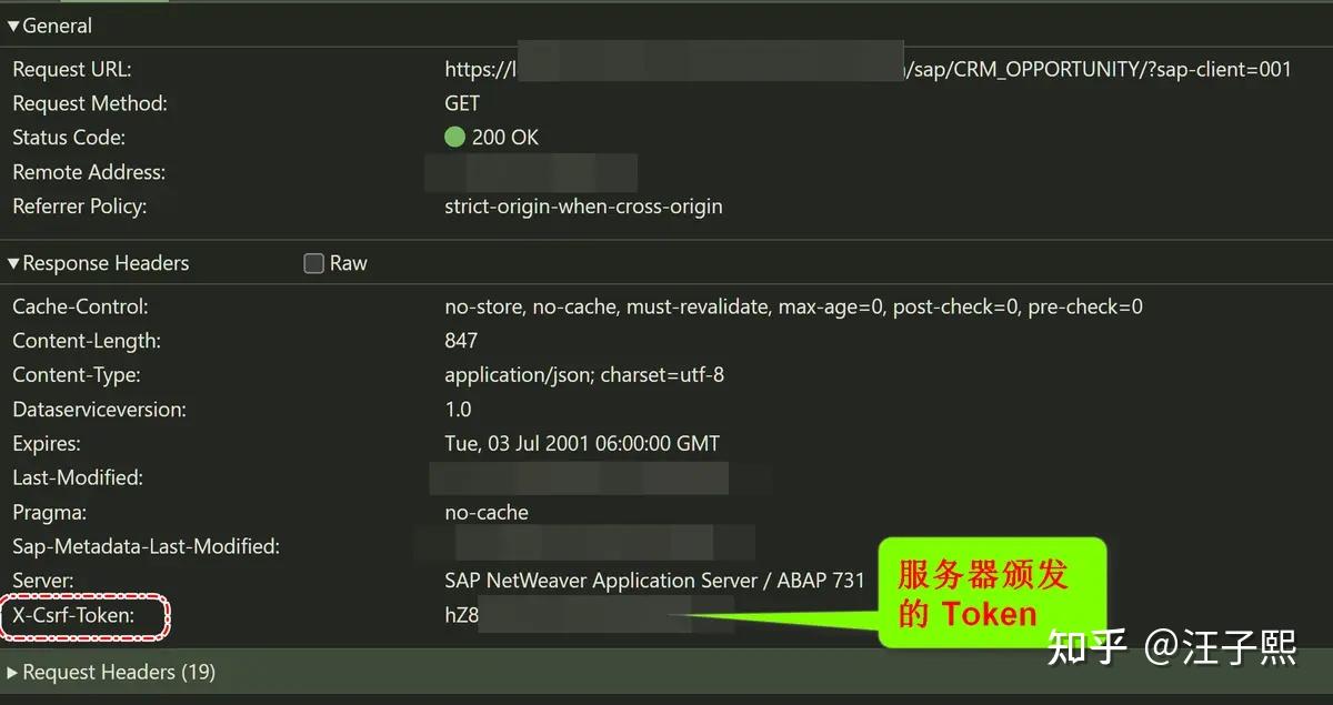 保姆级教程：ABAP 通过 HTTP POST 调用 OData 服务创建业务数据的具体例子 - 知乎
