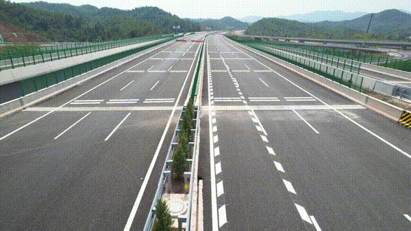 匠心筑路丨拓安2000套分合流智能诱导灯及系统,464