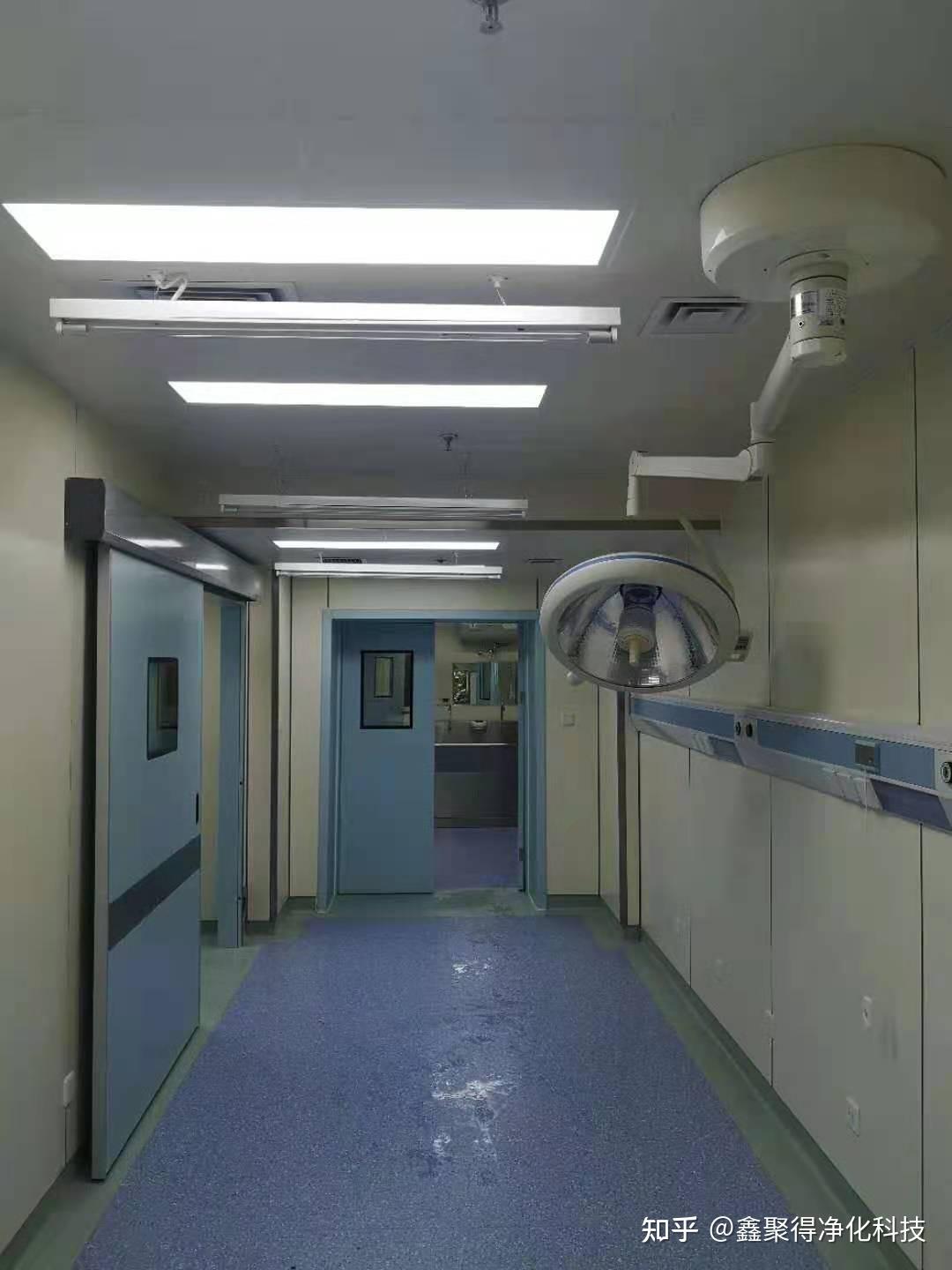 新环境下手术室医用门的新要求 - 知乎