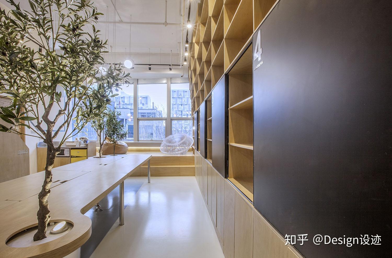 脑洞大开的森林办公室,会上墙的牛你见过吗? | 上海towo工作室.