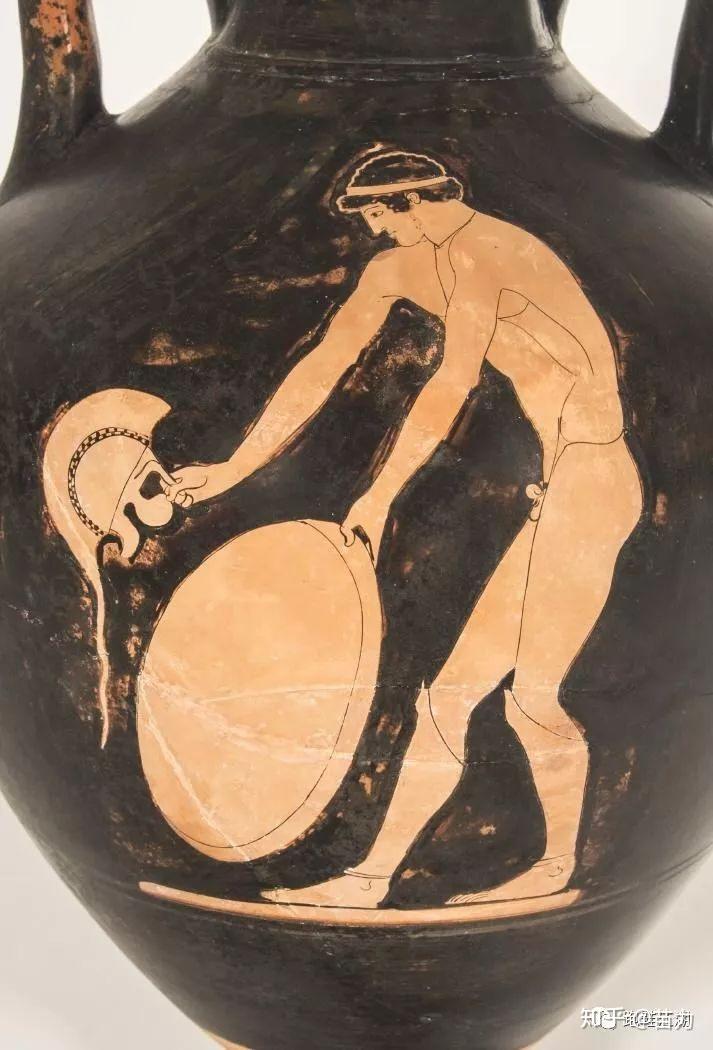 跑步冷知识古希腊人跑步时候竟然虐待丁丁