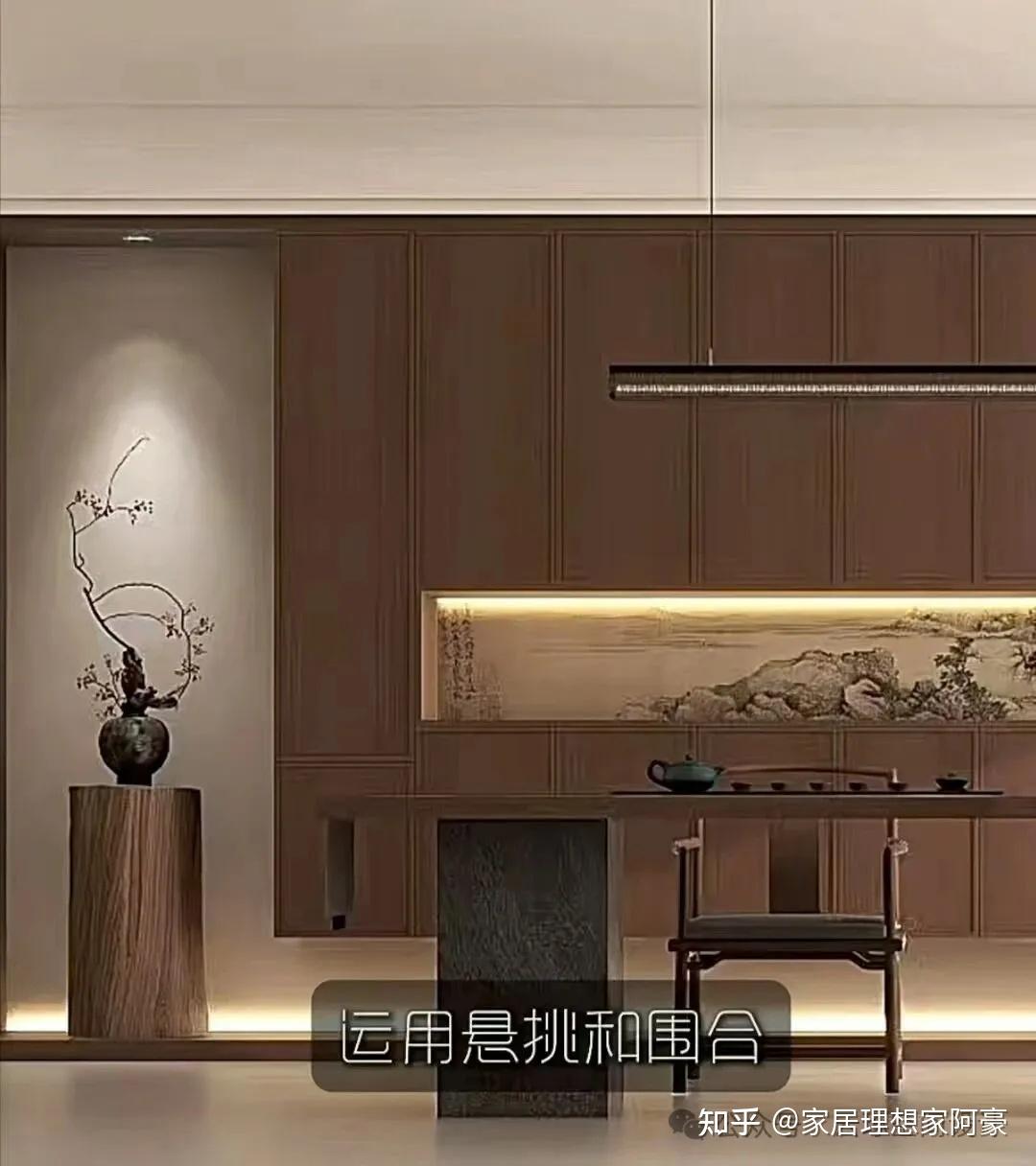 宋式美学:简洁雅致的家居设计 - 知乎