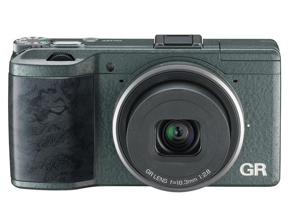 理光RICOH GR 历代特别限定版典藏- 知乎