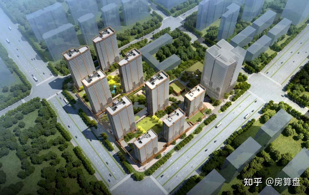 杭州楼市“神仙打架”!豪宅单价破14万,刚需盘送车位抢客? - 知乎