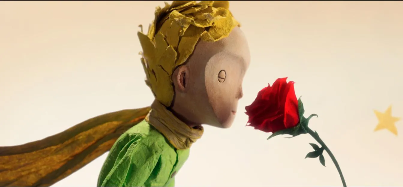 小王子选择和狐狸在一起会更幸福吗