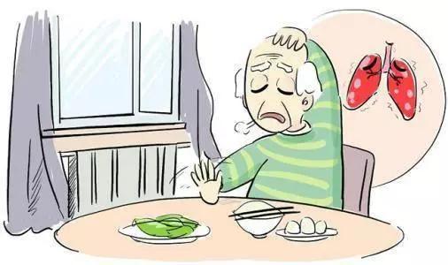 气道局部防御能力下降,咽喉部寄生菌增加,营养不良,误吸等多种因素