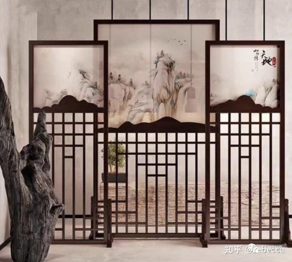 中华豪门—宋代传统文化“媒介”——屏风 - 知乎
