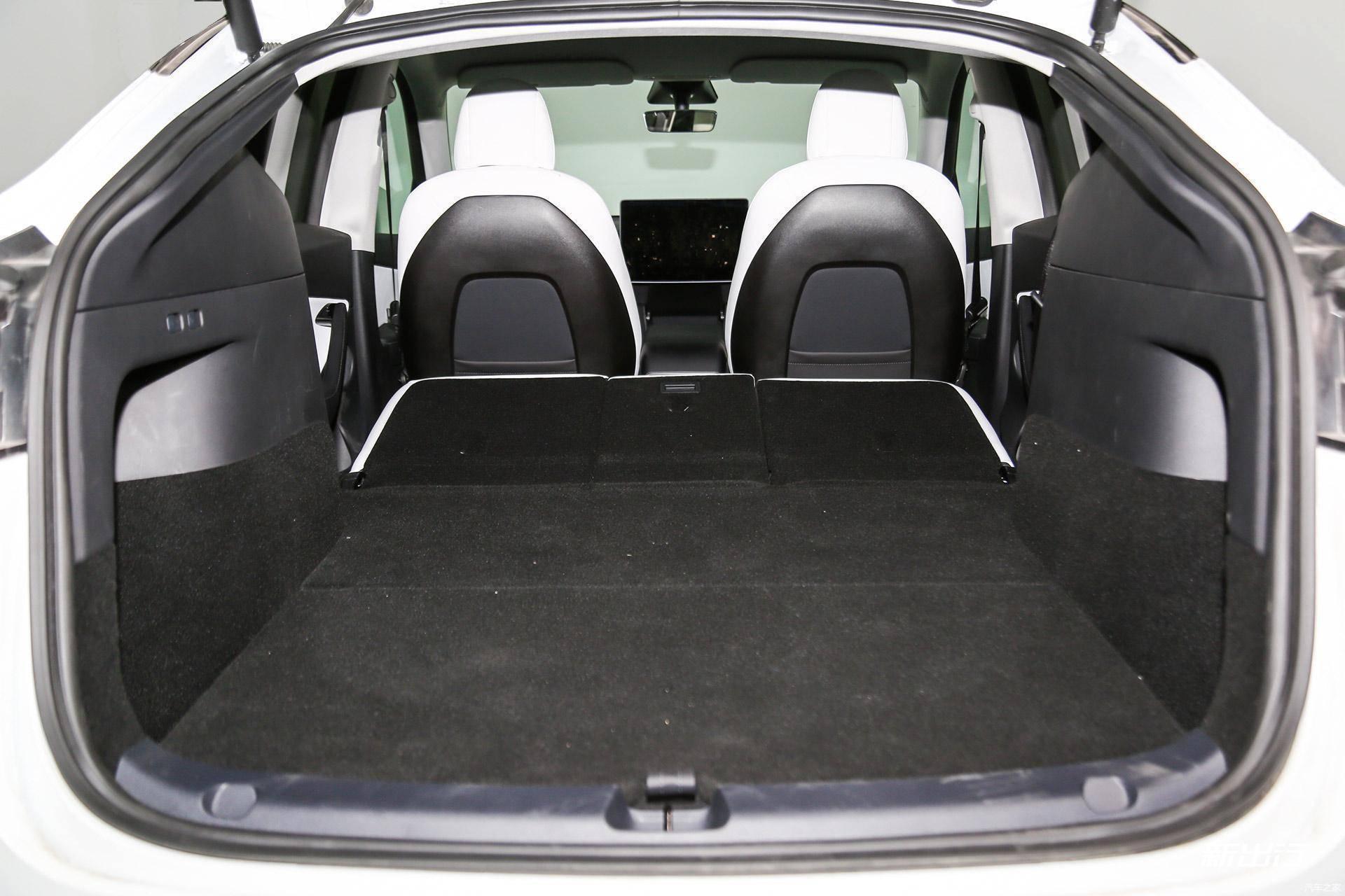国内首发 | 新出行独家体验特斯拉 model y 空间表现有惊喜 - 知乎
