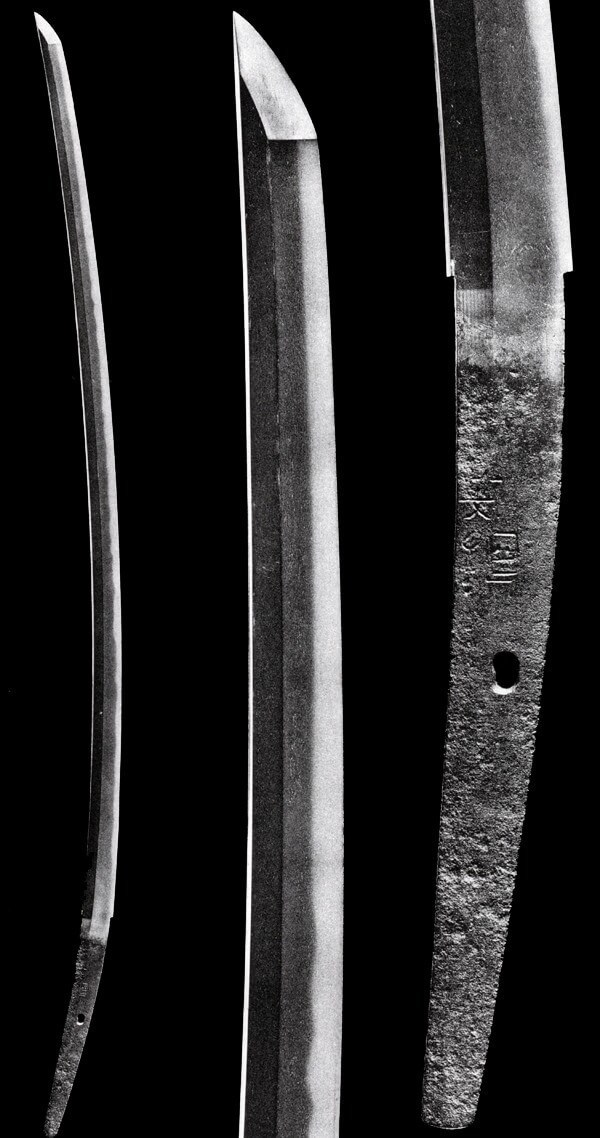 讨鬼之剑——童子切安纲(童子切安綱)