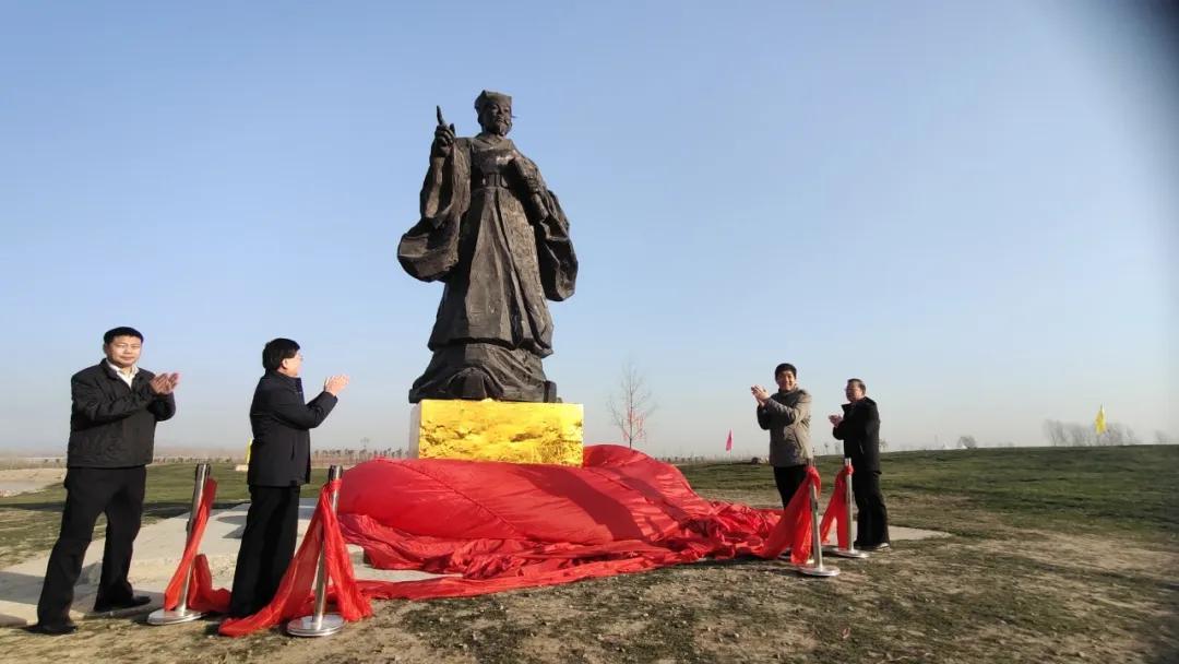 南阳太守杜诗图片