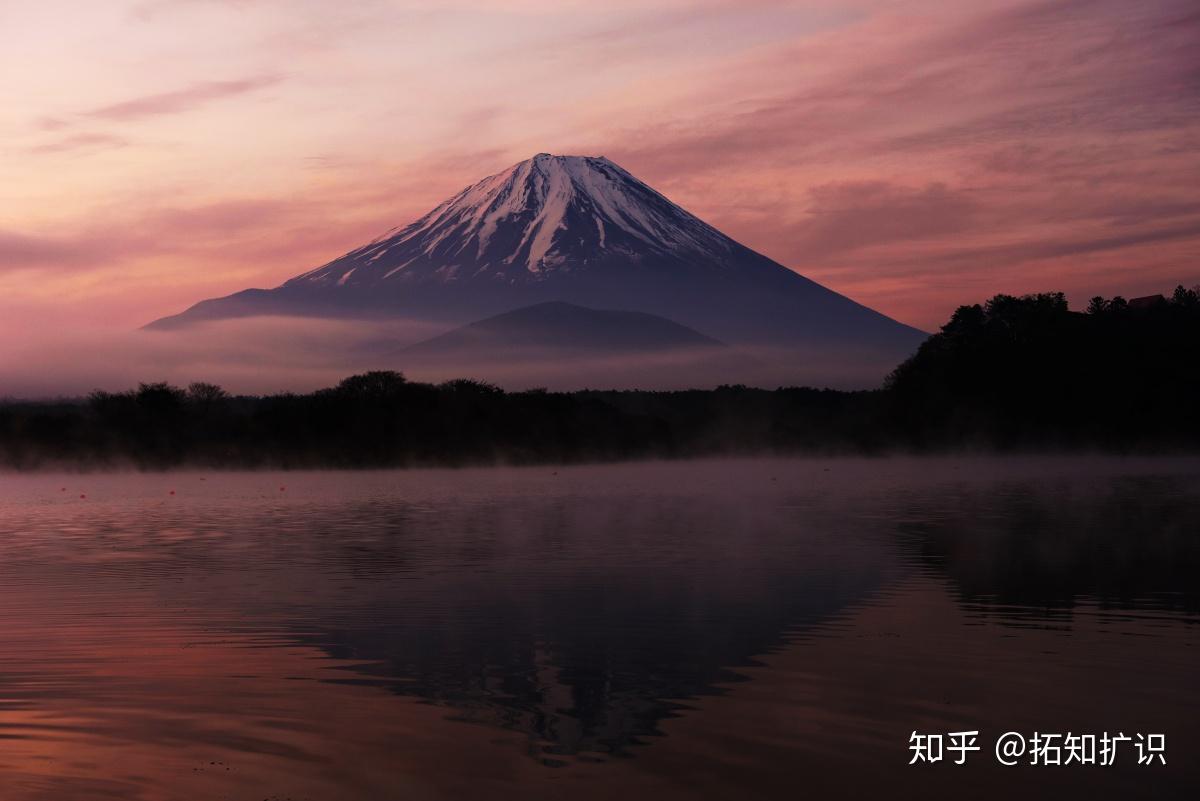 组图:富士山