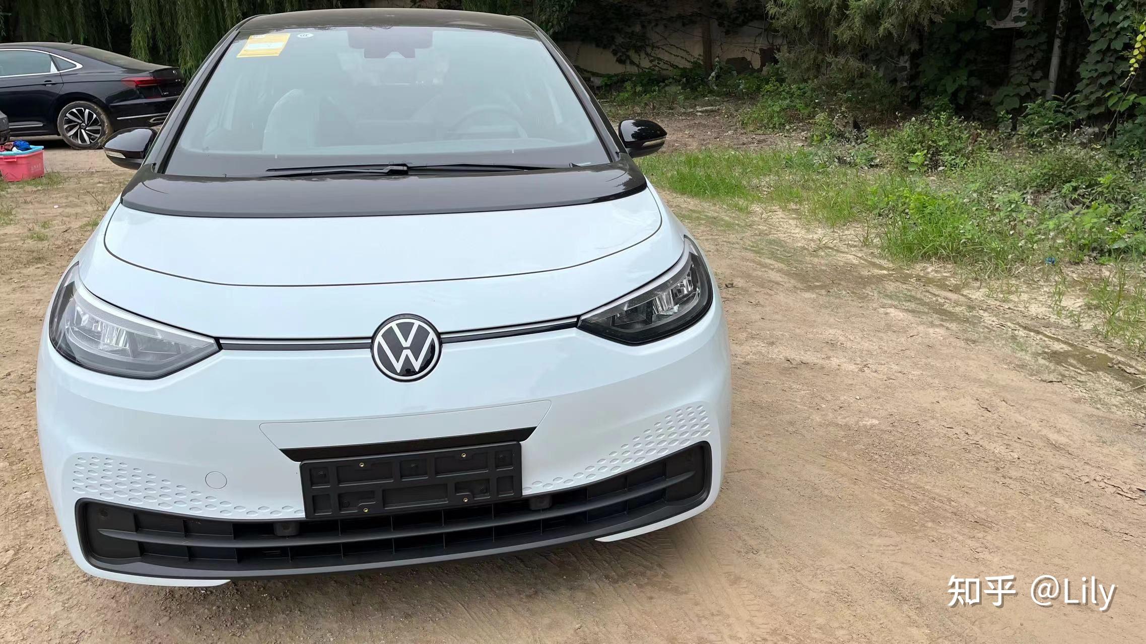 上汽大众ID3 - 知乎