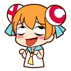 的ac娘～表情下载链接:https://pan.baidu.