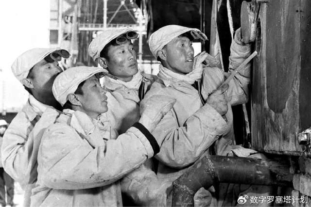 包钢建设档案：齐心协力建包钢！ - 知乎