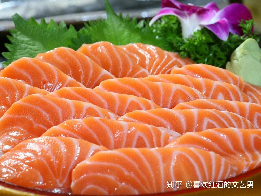 三文鱼热量高吗?