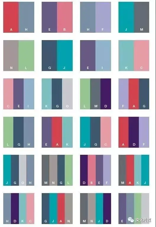 百科 史上最全色卡 喜欢就收藏 知乎