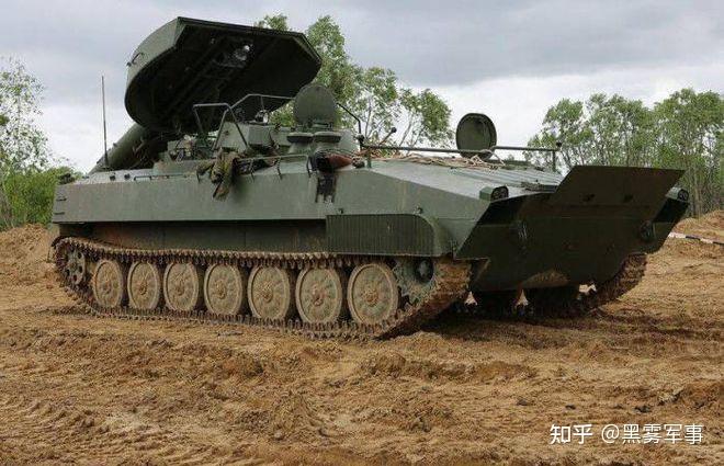 UR-77 Meteorit：清除地雷的雷霆利器 - 知乎