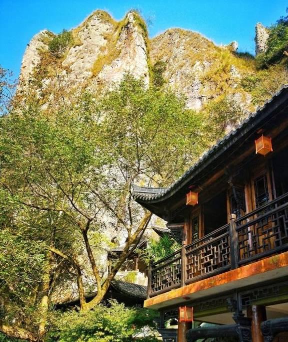 浙江12平米仙水洞,黄帝用此水炼丹,唐代道士饮此水,百岁成仙 - 知乎