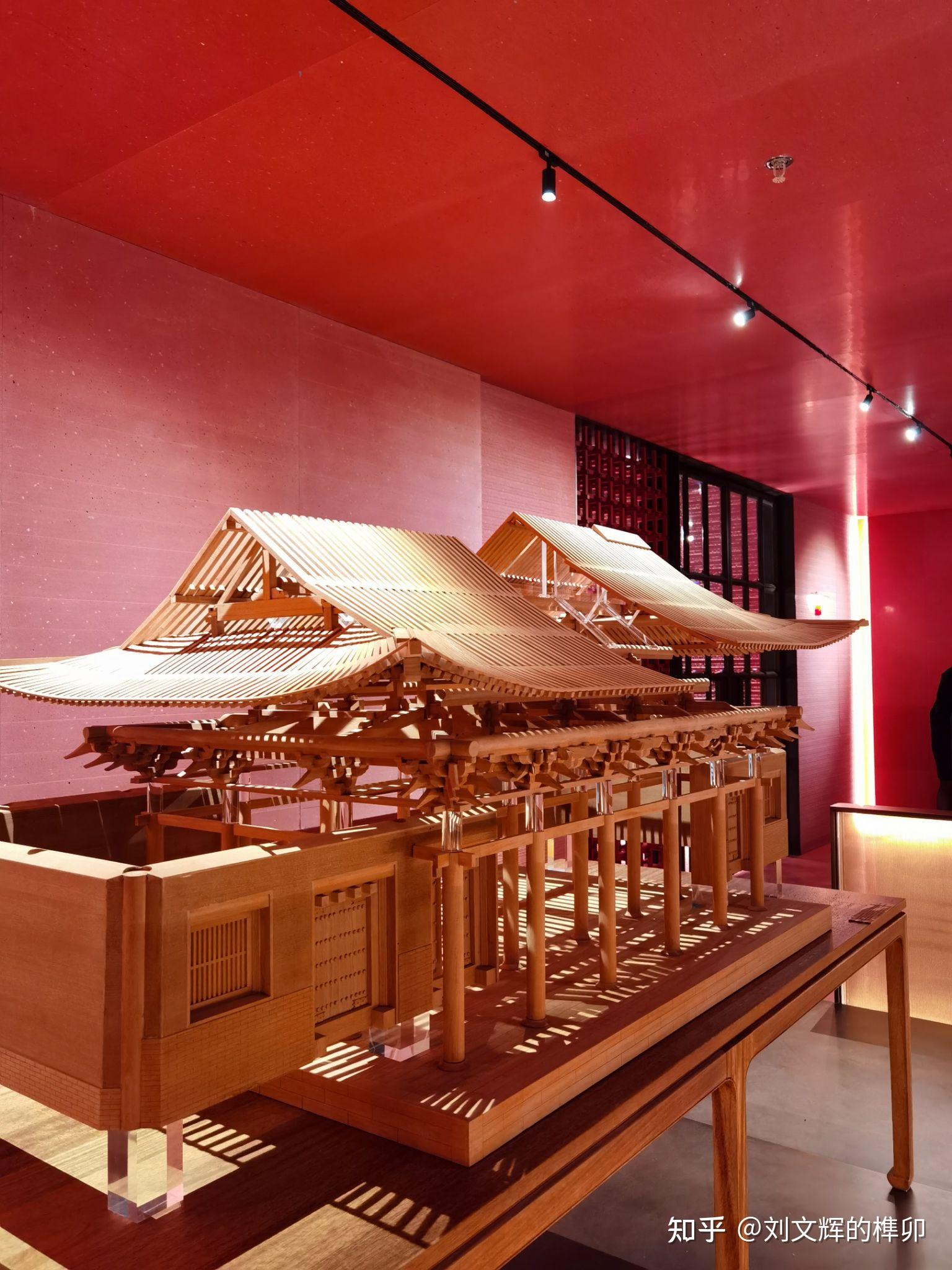 榫卯宫殿 - 知乎