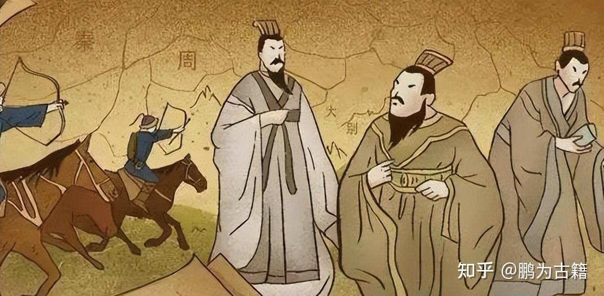 管仲——中国最伟大的管家 - 知乎
