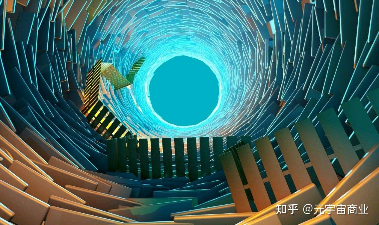 认识元宇宙:元宇宙概念是什么意思?