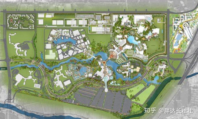 北京环球影城主题公园规划及建设消息汇总不断更新中2019新版中国的