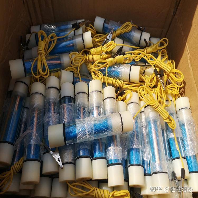 温度对硫酸铜参比电极、Ag/AgCl银氯化银参比电极电位的影响 - 知乎