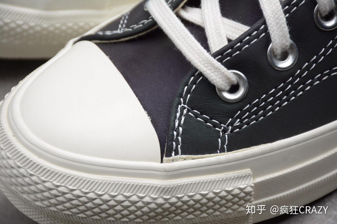 匡威夜魔俠變色龍conversechucktaylor1970saddict三星黑標板鞋