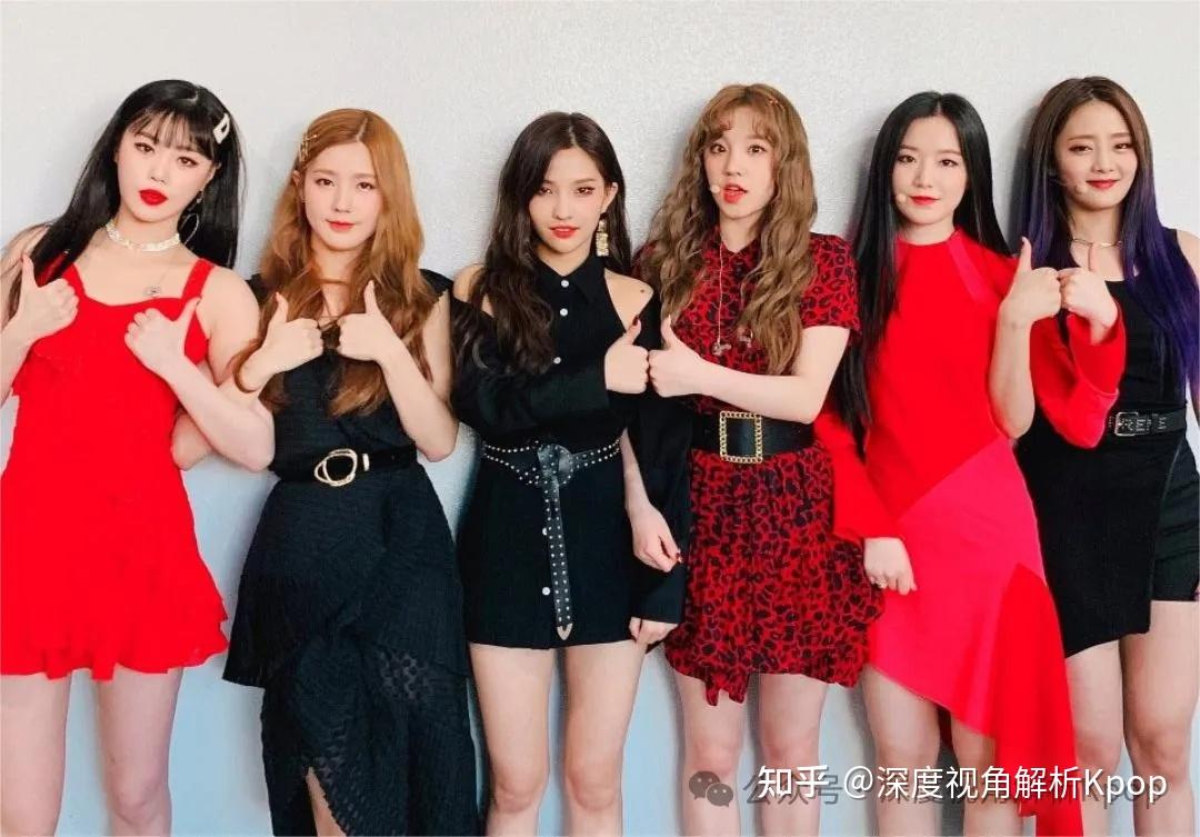 Kpop团体分代不迷糊——中国分法 - 知乎