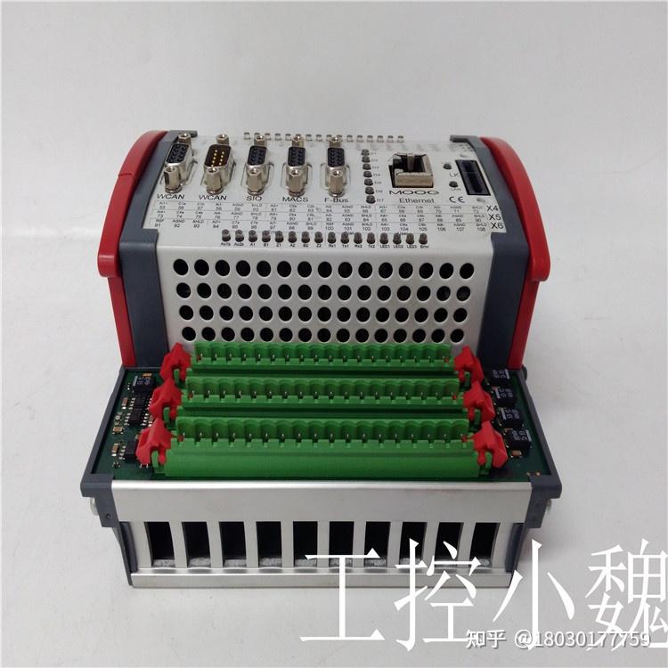 moog控制器d136001007d138002002d136001001d136001008ad136001008d