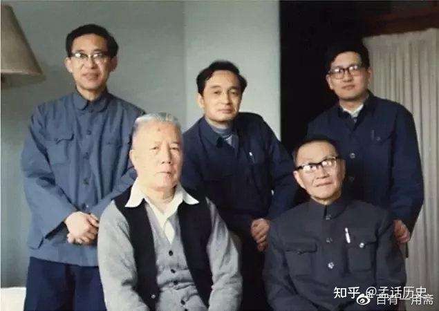 周扬晚年痛苦的心路历程与“人道主义风波” - 知乎