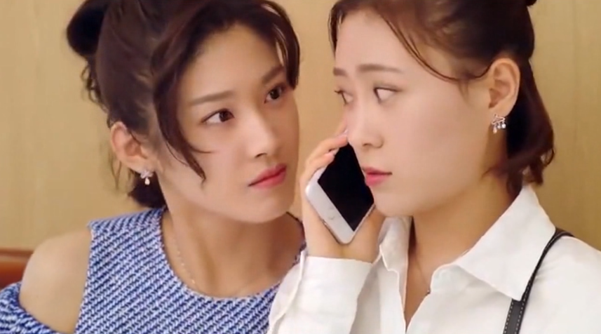 灰姑娘怀孕反应太大霸道总裁心疼不想打扰一脸宠爱的看着她