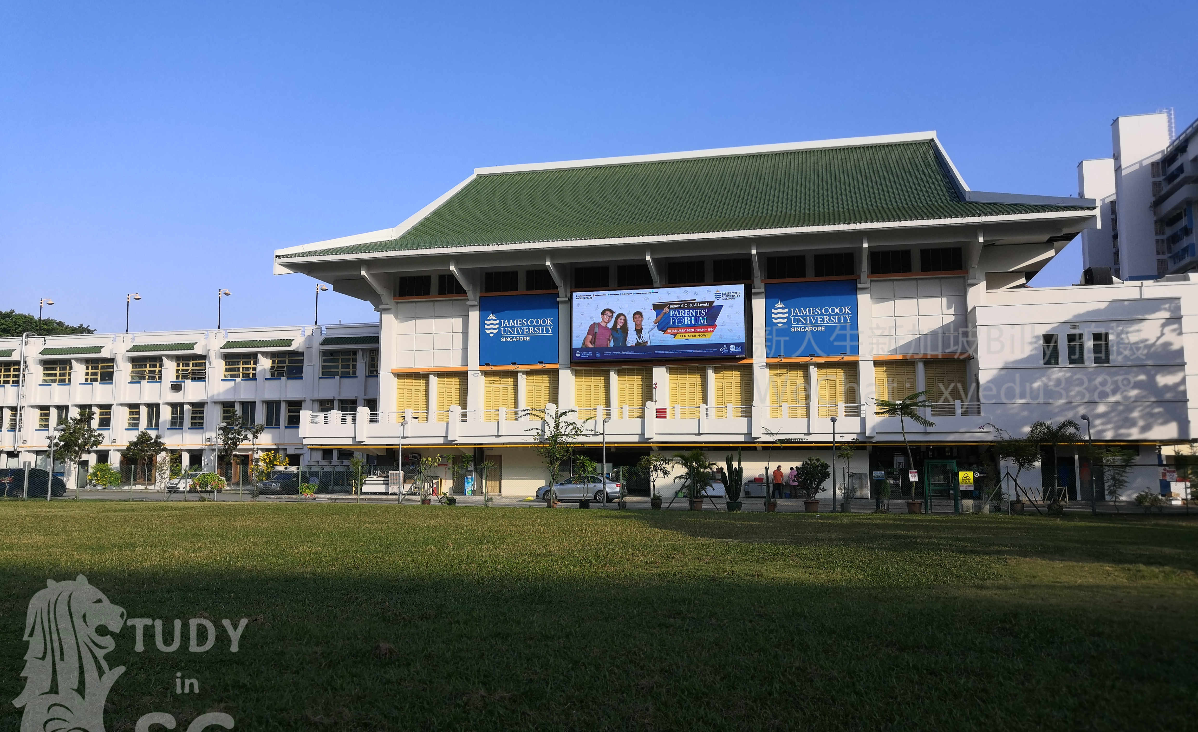 新加坡德威国际学校