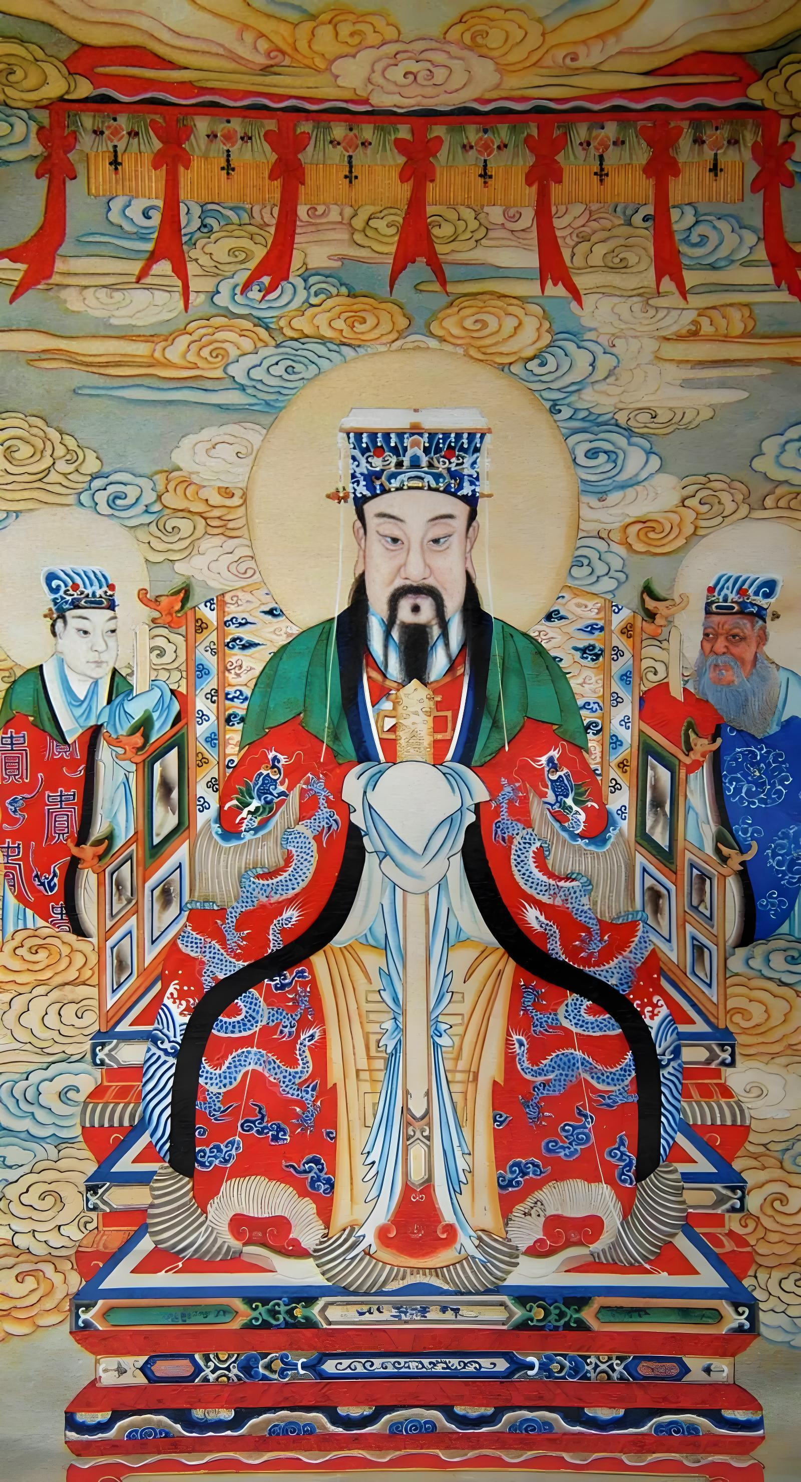 三月廿八,东岳大帝诞辰 - 知乎