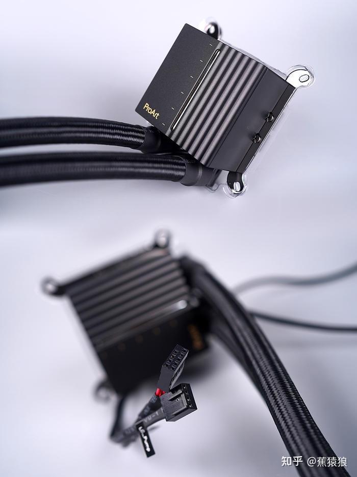 14700krogz790darkhero猫卡4080华硕proartpa602lc420aio装机展示