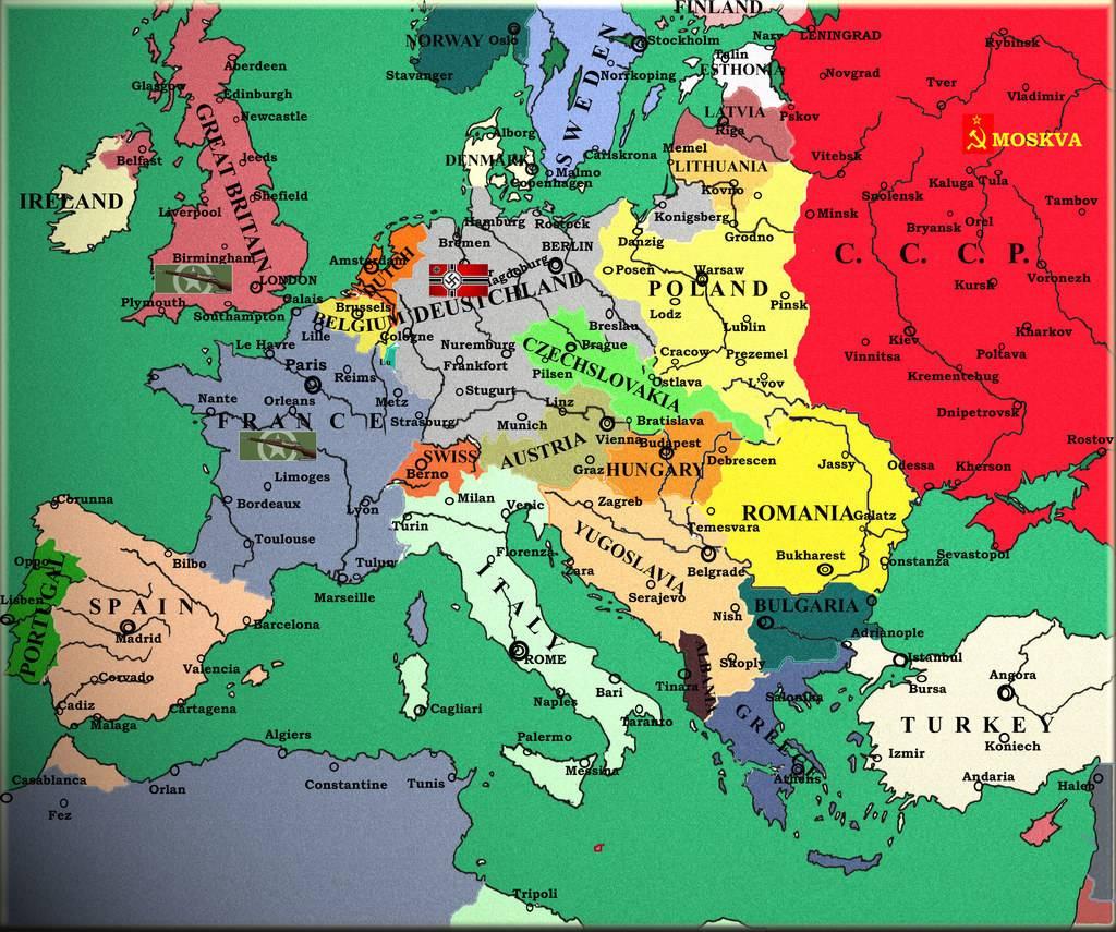 "西方文明",民族主义和国际主义--诺曼·戴维斯和他的《欧洲史》