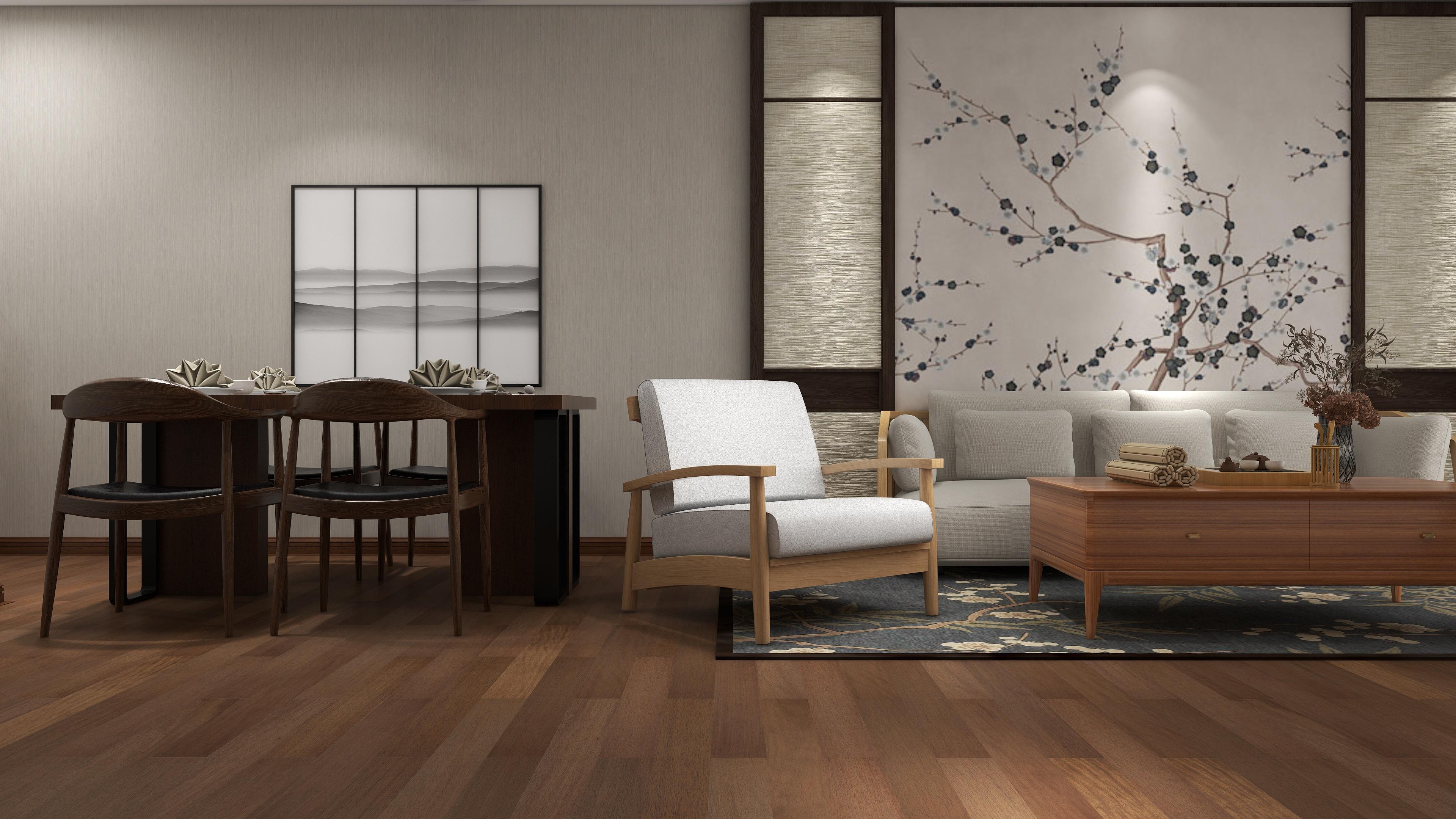 新中式室内风格究竟是怎样一种风格? - 知乎