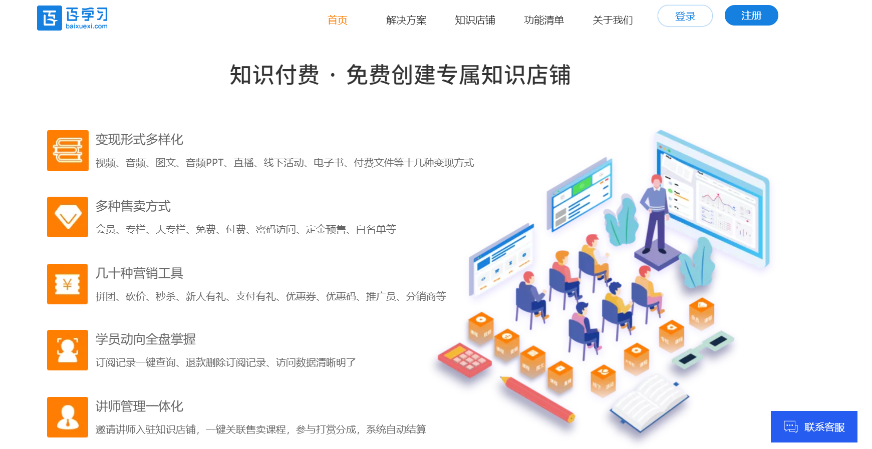 知识付费平台「略知」深度测评