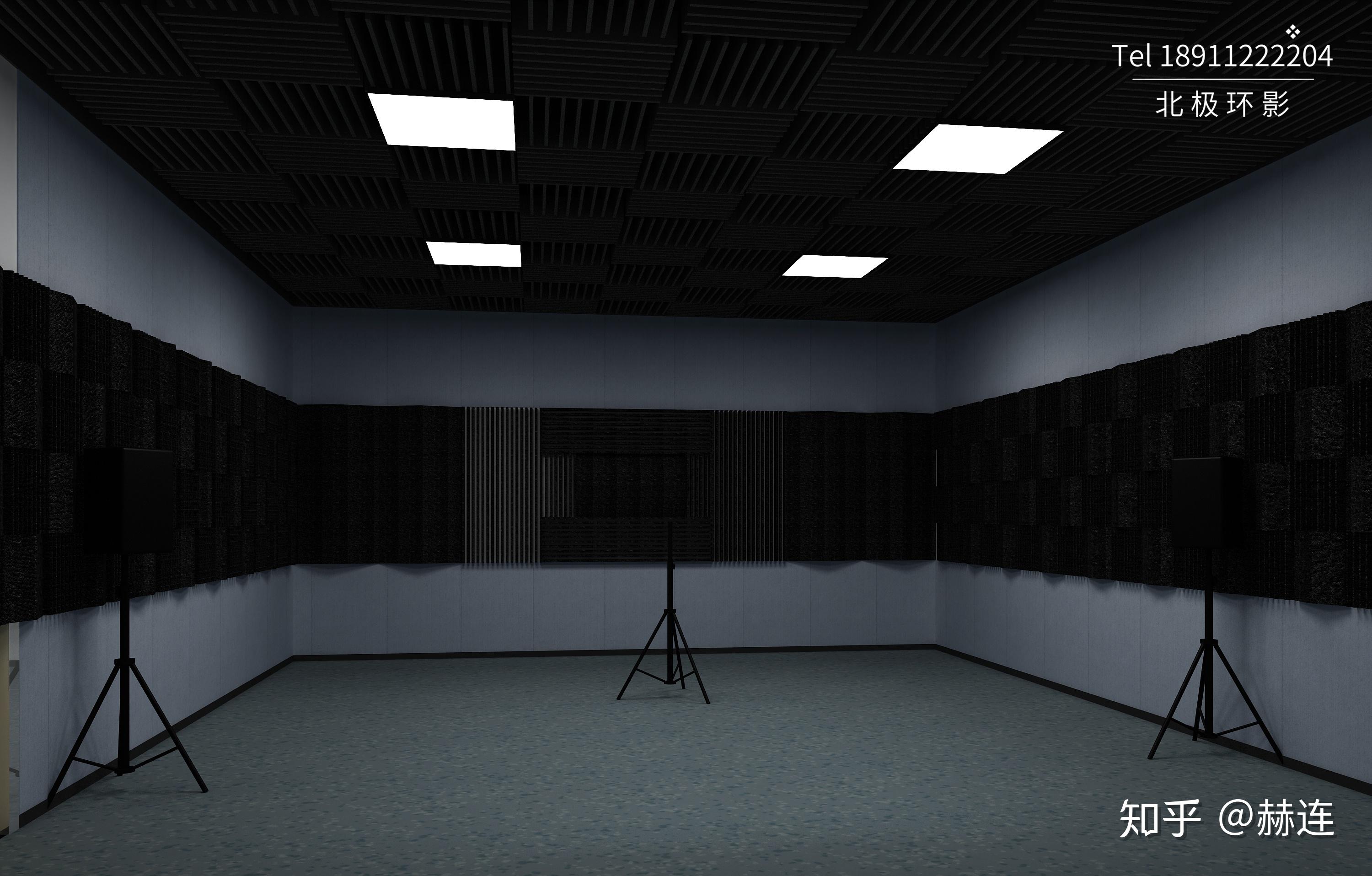 校园电视台虚拟演播室都做哪些东西?(都是干货) - 知乎