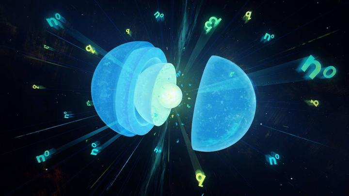 一探究竟。中子星内部是什么? - 知乎