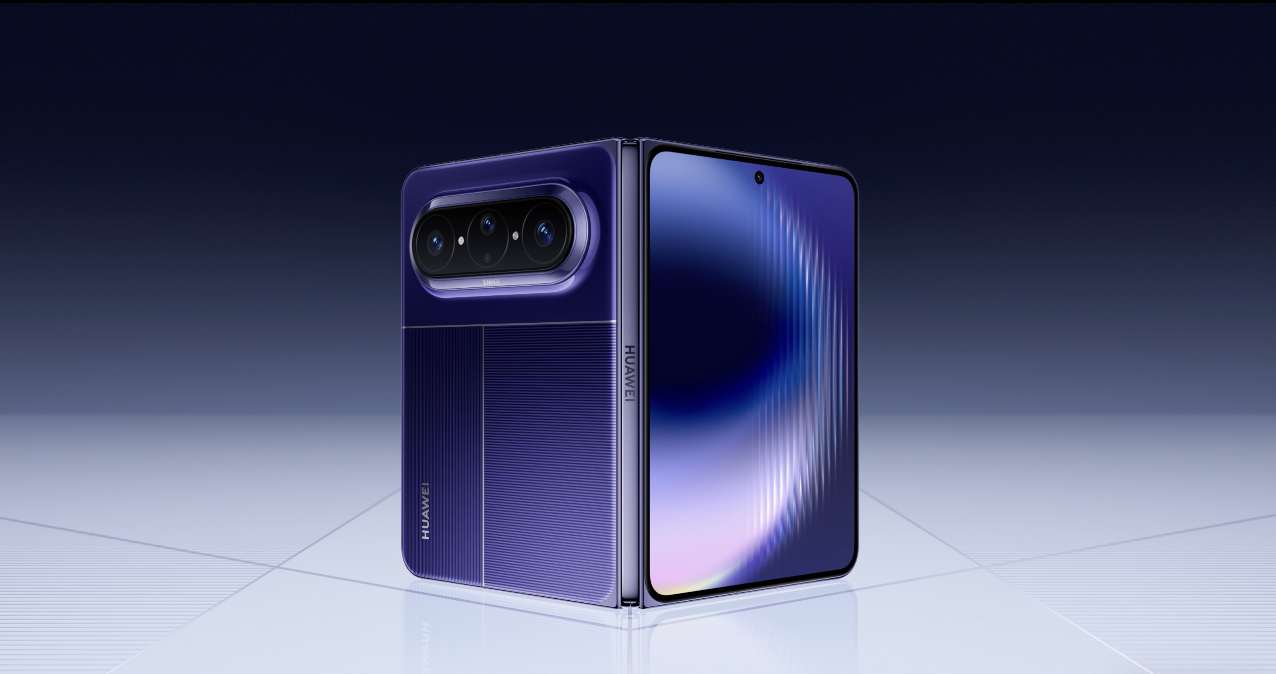 Huawei Outpaces Rivals With Launch of Pura X Max Foldable