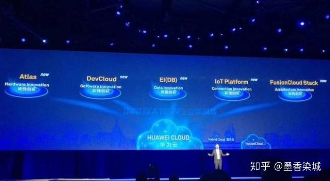华为云在HC大会上表现如何?