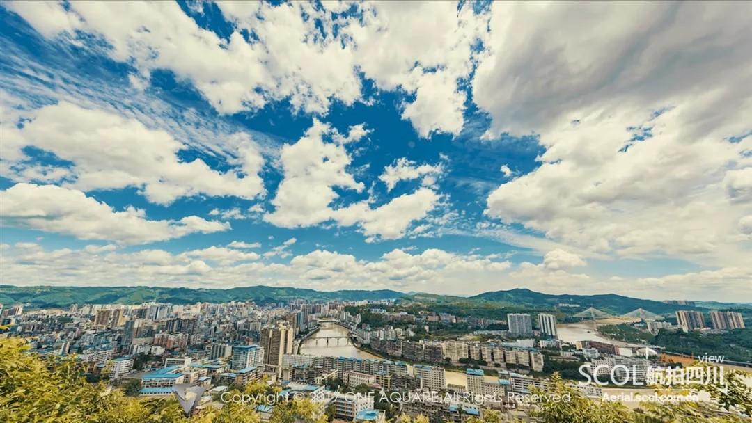 巴人故里、中国“气都”，四川东大门——这里是达州（上） - 知乎