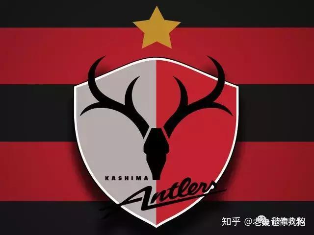 队徽鹿角的主场名字叫做kashima足球场,是2002年国际足联世界杯场馆